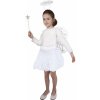 Karnevalový kostým RAPPA sukně tutu anděl s křídly a příslušenstvím