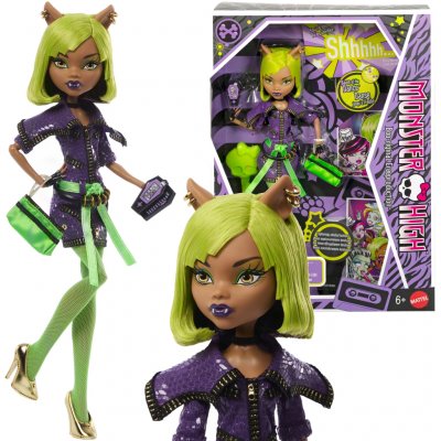 Mattel Monster High Dawn of The Dance Clawdeen Wolf JKM45 – Hledejceny.cz