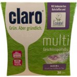 Claro eco tablety do myčky 2020 30 ks – Zboží Dáma