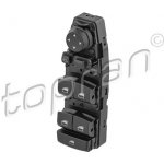 503 411 TOPRAN Spínač, zvedací zařízení oken – Sleviste.cz