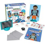 Learning Resources | Aktivity sada Lidské tělo – Hledejceny.cz