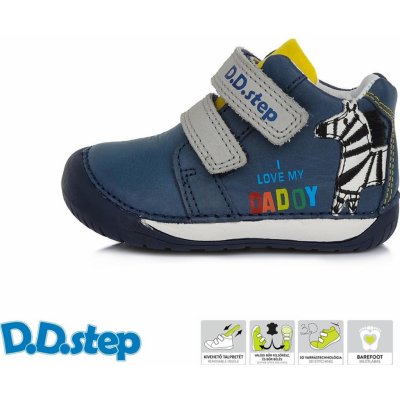 D.D.Step S070 794 Royal blue – Zbozi.Blesk.cz