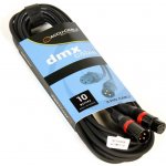Accu Cable AC-DMX3/10 – Zboží Živě