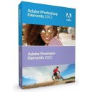 Adobe Photoshop & Adobe Premiere Elements 2023 WIN CZ FULL BOX - 65325463