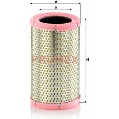 MANN C 1145/6 vzduchový filtr – Hledejceny.cz