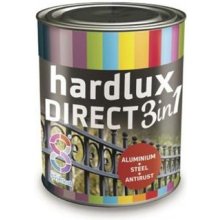 Hardlux Direct 3v1 antikorozní nátěr Ral 9016 mat 0,75 l