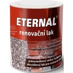 Eternal Bezbarvý lak renovační, polomatný, 1kg – Zbozi.Blesk.cz