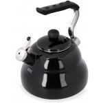 KitchenCraft La Cafetiere černá 2,0l – Zboží Dáma