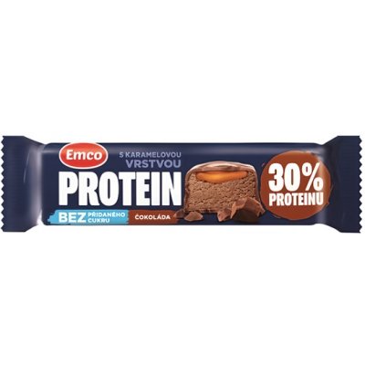 Emco Proteinová tyčinka 45g – Zbozi.Blesk.cz