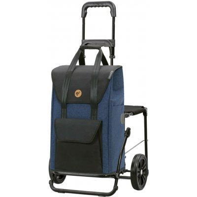 Andersen Komfort Shopper Senta se sedátkem 49 l – Hledejceny.cz