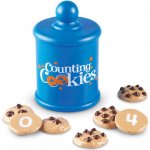 Learning Resources Smart Snacks® počítání Cookie – Hledejceny.cz