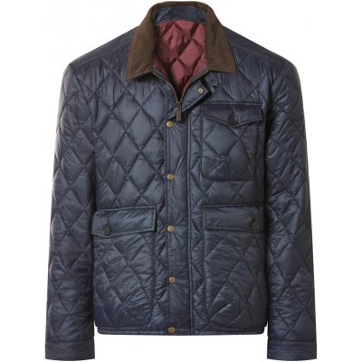 Esmara Men pánská prošívaná bunda navy – Hledejceny.cz