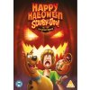DVD film Happy Halloween. Scooby-Doo! DVD