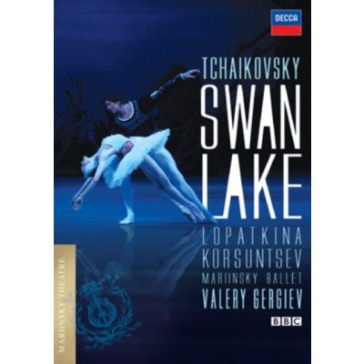 Swan Lake: Mariinsky Ballet DVD – Hledejceny.cz