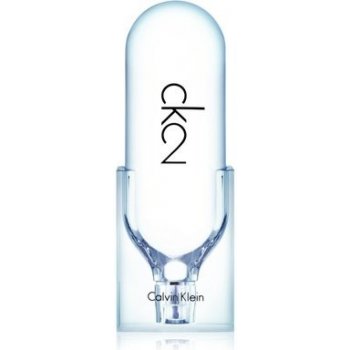 Calvin Klein CK2 toaletní voda unisex 30 ml od 379 Kč - Heureka.cz