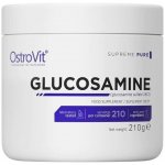 OstroVit Glukosamin přírodní 210 g – Hledejceny.cz