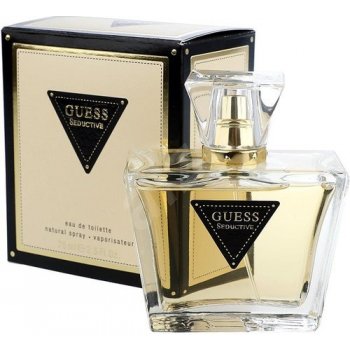 Guess Seductive toaletní voda dámská 125 ml