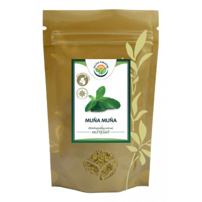 Salvia Paradise Muňa Muňa nať mletá 75 g – Hledejceny.cz