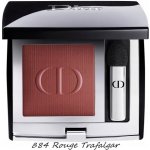 Christian Dior Diorshow Mono Couleur Couture profesionální dlouhotrvající oční stíny 884 Rouge Trafalgar 2 g – Hledejceny.cz