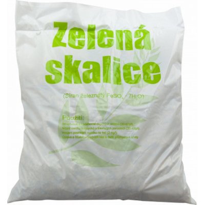 Agro Zelená skalice 1 kg – Zbozi.Blesk.cz