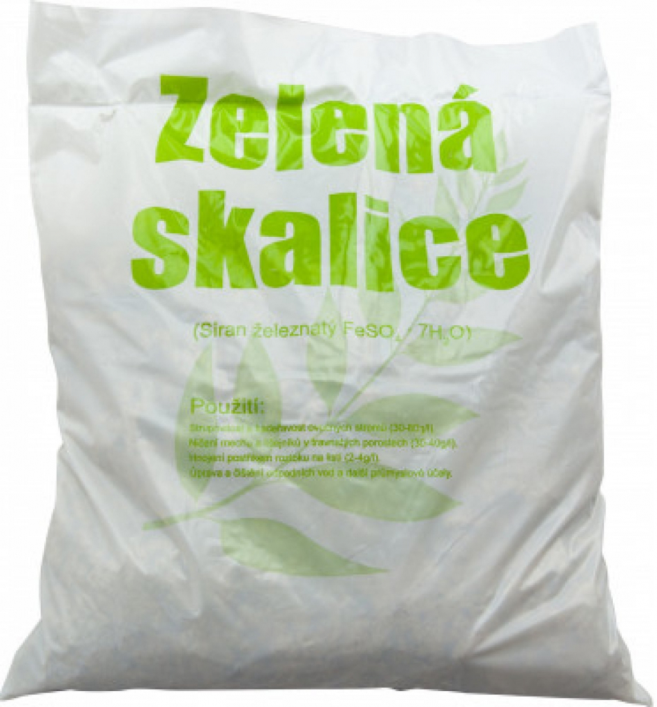 Agro Zelená skalice 1 kg