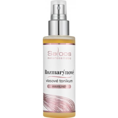 Saloos Rozmarýnové vlasové tonikum 100 ml – Hledejceny.cz