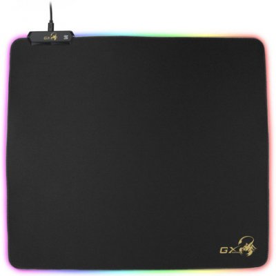 GENIUS podložka pod myš GX GAMING GX-Pad 500S RGB, USB, černá – Zboží Mobilmania