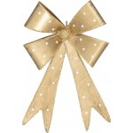 GREEN GATE Kovová ozdoba Bow Gold Medium zlatá barva kov – Hledejceny.cz