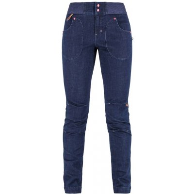 Karpos dámské kalhoty SALICE JEANS W PANTS – Zboží Dáma