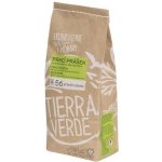 Tierra Verde prací prášek na bílé prádlo a látkové pleny papírový sáček 850 g – HobbyKompas.cz
