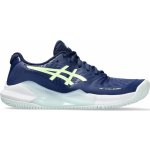 Asics Gel-Challenger 14 Clay - blueexpanse/illuminate yellow – Zbozi.Blesk.cz