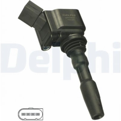 Zapalovací cívka DELPHI GN10631-12B1 – Hledejceny.cz