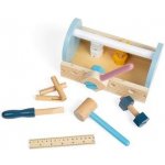 Bigjigs Toys Nářadí v přepravce – Hledejceny.cz