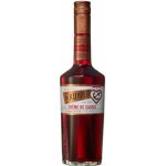 De Kuyper Créme de Cassis 15% 0,7 l (holá láhev) – Zboží Dáma