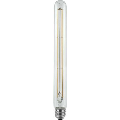 Segula LED E27 6W žárovka 24V DC čirá 2700 K stmívatelná 55957 – Hledejceny.cz