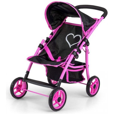 Milly Mally Natalie Prestige Black – Zbozi.Blesk.cz