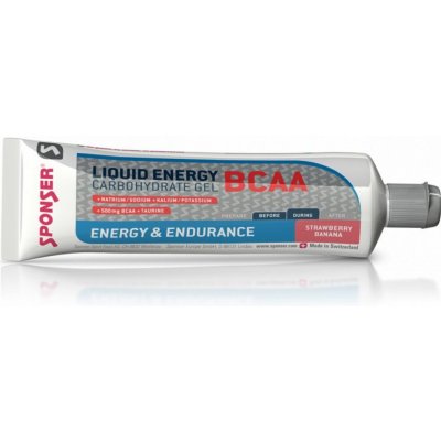 Sponser Liquid energy BCAA 70 g – Hledejceny.cz