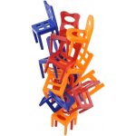 Neposedné Židle 24 Ks – Zboží Mobilmania