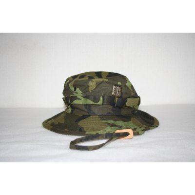 Klobouk Tonak Aksana AČR vz. 95 letní – Zboží Mobilmania