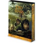 Epee merch Blok A5 premium Pán prstenů – Hledejceny.cz