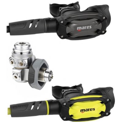 Mares SXS 62X + octopus SXS INT – Zbozi.Blesk.cz