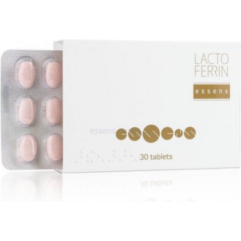 Essens Lactoferrin tablets 30 ks