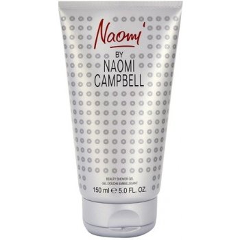 Naomi Campbell Naomi sprchový gel 150 ml