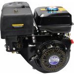 Benzínový motor 13HP OHV, hřídel 25mm, GEKO G80251 | Zboží Auto