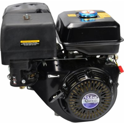 Benzínový motor 13HP OHV, hřídel 25mm, GEKO G80251 | Zboží Auto