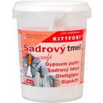 KITTFORT Sádrový tmel Profi 300g – Sleviste.cz