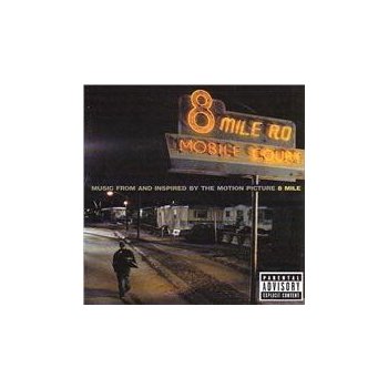 Eminem - 8 Mile (2 LP) - Muziker