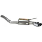 Supersprint Zadní díl výfuku Mercedes W164 ML 500 5.0i V8 (05-06) P – Hledejceny.cz