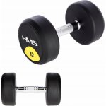 HMS Premium Hexagon jednoručka 12 kg – Zboží Dáma