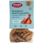 Biopekárna Zemanka Bezlepkové Bio perníčky 100 g – Sleviste.cz